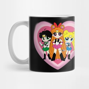 cute power girls Mug